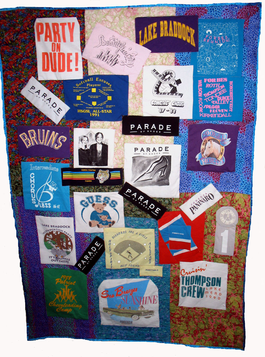 Kellys Quilt