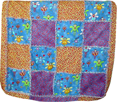 Twin A Baby Quilt